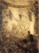 James Ensor The Entry of Christ into Jerusalem oil on canvas